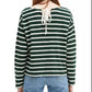 Camiseta Levi's Cora Cotton Sailor Feminina Verde Tamanho X-S