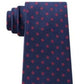 Tommy Hilfiger Masculino Mont Classic Dot Stripe Tie Pasblue Tamanho Regular