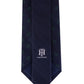 Gravata de seda Paisley texturizada clássica masculina Tommy Hilfiger, verde, tamanho regular