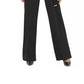 Macacão Tommy Hilfiger Feminino com Decote em V Preto Tamanho 14
