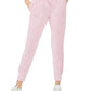 Calça Jogger Velour Juniors Planet Gold Rosa Tamanho P