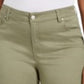 Shorts femininos plus size da moda rosa celebridade com punho verde brilhante tamanho pequeno pequeno