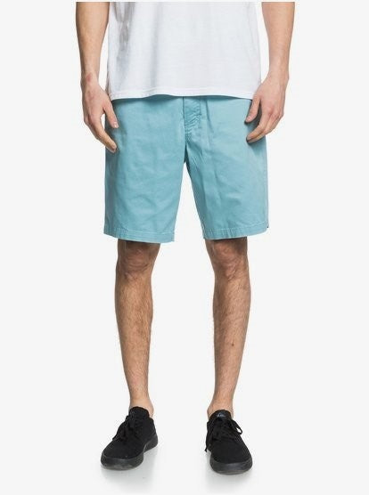 Calção Quiksilver Secret Ocean Masculino Waterman Turq/Aqua Tamanho 32