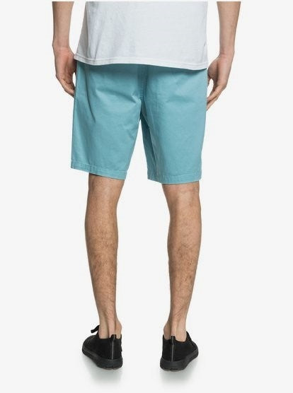 Calção Quiksilver Secret Ocean Masculino Waterman Turq/Aqua Tamanho 32