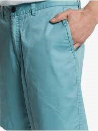 Calção Quiksilver Secret Ocean Masculino Waterman Turq/Aqua Tamanho 32