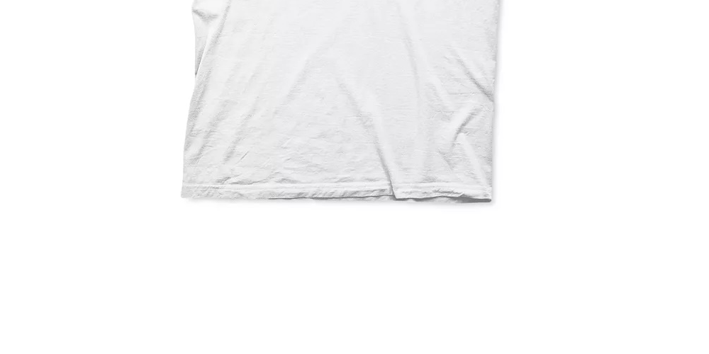 Camiseta masculina com estampa de amigos e moldura da Ripple Junction, branca, tamanho pequeno