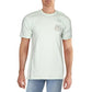 Camiseta Hurley Masculina Paradise Symmetry Graphic Verde Tamanho X-G