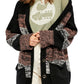Cardigan Southport Beach Feminino Free People Tamanho Carvão Tamanho Pequeno