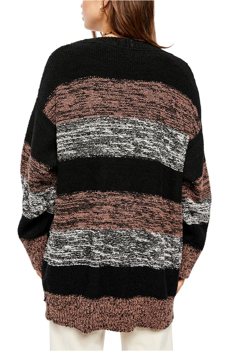 Cardigan Southport Beach Feminino Free People Tamanho Carvão Tamanho Pequeno