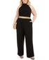 teeze-me-womens-trendy-plus-size-banded-waist-halter-jumpsuit-black-size-22