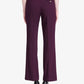 Calça Calvin Klein Modern Fit Feminina Roxa Tamanho 10