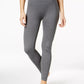 32 Degrees Calcinha Feminina Aconchegante e Quente, Legging Cinza, Tamanho Pequeno