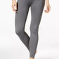 32 Degrees Calcinha Feminina Aconchegante e Quente, Legging Cinza, Tamanho Pequeno