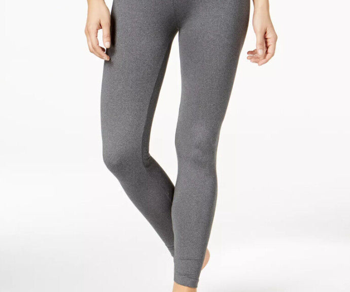 32 Degrees Calcinha Feminina Aconchegante e Quente, Legging Cinza, Tamanho Pequeno