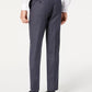 Tommy Hilfiger Masculino Modern-Fit THFlex Stretch Azul Xadrez Calça Separada Tamanho Marinho 30X30