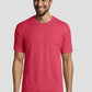 Camiseta Alfani Masculina Fashion Heathers Rosa Tamanho P