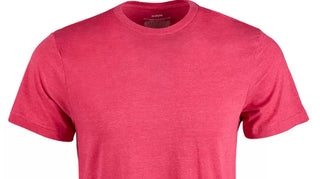 Camiseta Alfani Masculina Fashion Heathers Rosa Tamanho P