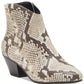 Botas femininas Idra com salto bloco INC International Concepts, bege