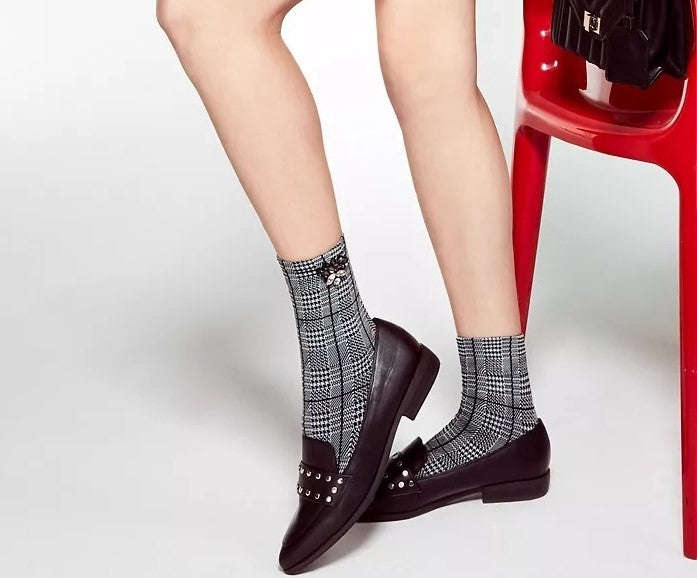 Bar III Involve Oxford Loafers Sapatos Femininos M