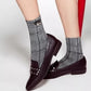 Bar III Involve Oxford Loafers Sapatos Femininos M
