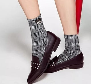 Bar III Involve Oxford Loafers Sapatos Femininos M