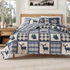 3-Piece Lodge Quilt - Stonehurst Collection