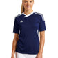 Camiseta Adidas Tiro 11 Feminina Azul Marinho/Branco