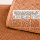 Cotton Textured Bath Towel Set - Acacia Collection
