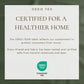 Cotton Solid Flannel Sheet - Nordic Collection