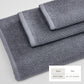 Cotton Textured Bath Towel Set - Acacia Collection