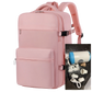 Vacuum Compression Laptop Backpack 15 Inch 35l