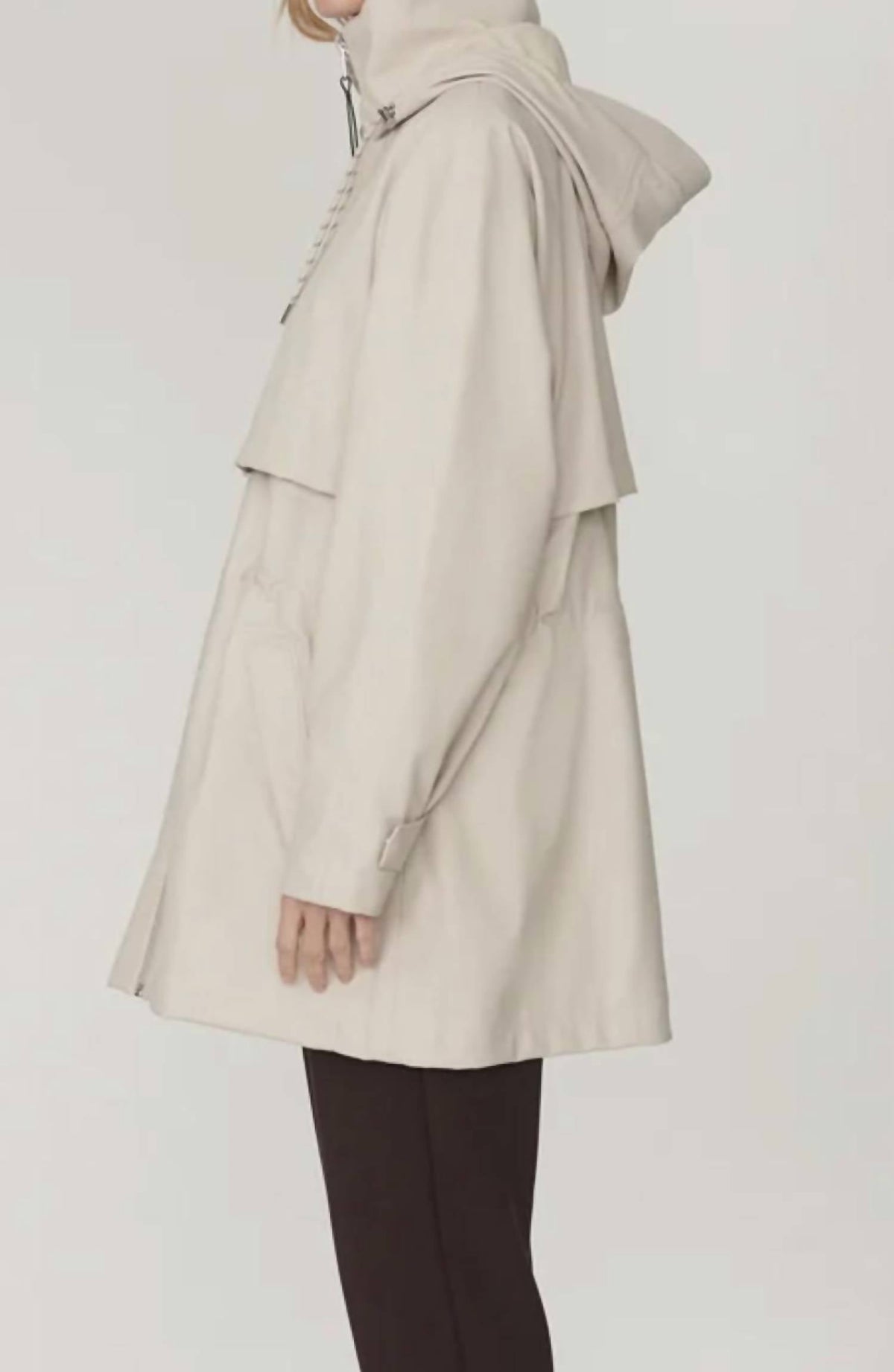 Varley - Alyssa Rain Jacket