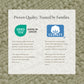 100% Cotton Honeycomb Waffle Duvet Set - Mattea Collection