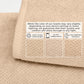 Cotton Textured Bath Towel Set - Acacia Collection
