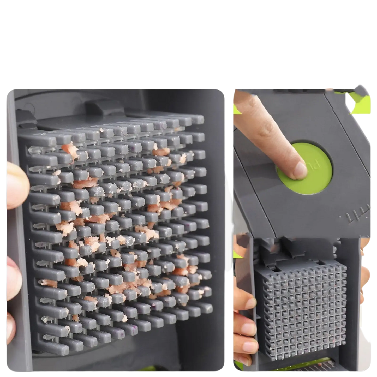 Vegetable Chopper 13 in 1 Mandoline Slicer with Blades