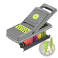 Vegetable Chopper 13 in 1 Mandoline Slicer with Blades