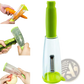 Vegetable Peeler with Storage Box and Stainless Blade