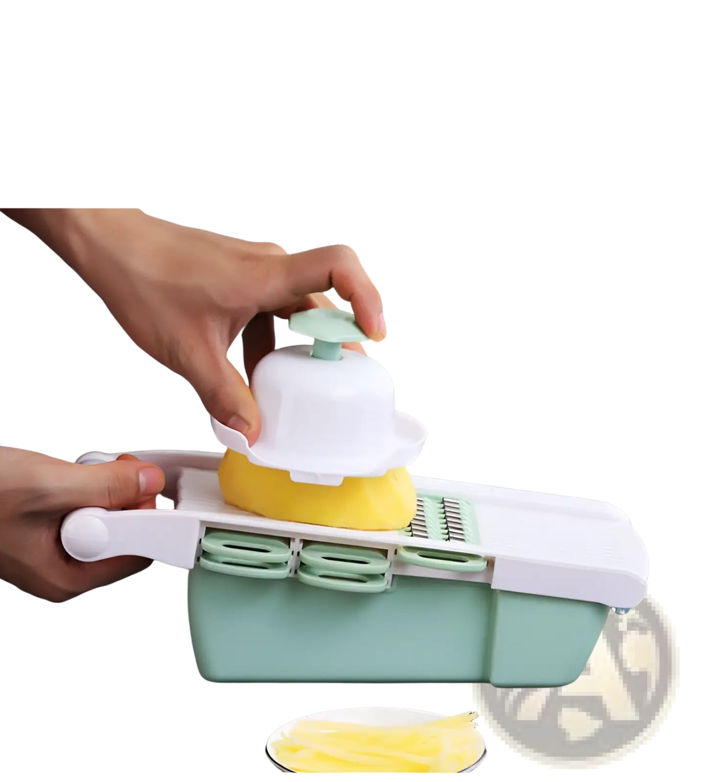 Vegetable Slicer Mandoline Grater with Blades