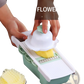 Vegetable Slicer Mandoline Grater with Blades