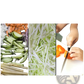 Vegetable Slicer Mandoline Grater with Blades