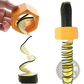 Vegetable Spiralizer Manual Cucumber Slicer Cutter
