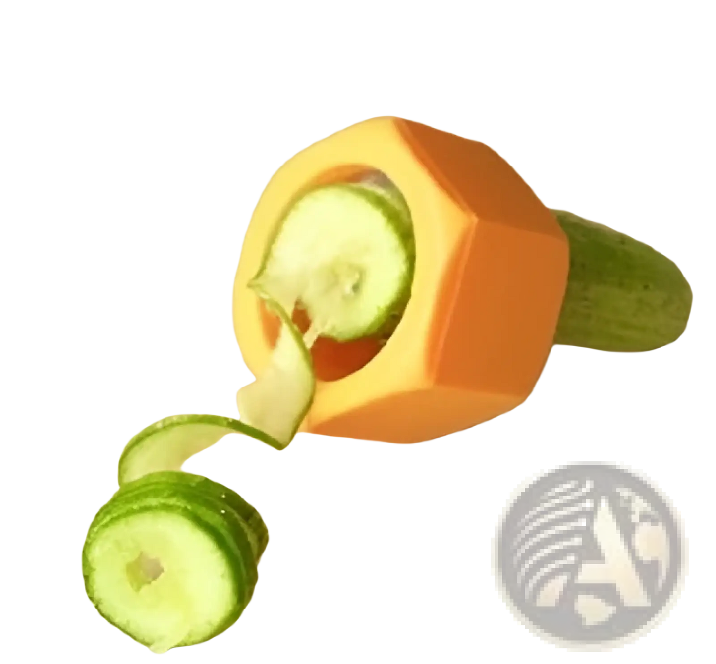 Vegetable Spiralizer Manual Cucumber Slicer Cutter