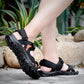 Men’s Breathable Athletic Velcro Beach Sandals