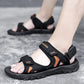 Men’s Breathable Athletic Velcro Beach Sandals
