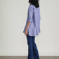 Veronica Beard - Beverly High Rise Skinny Flare
