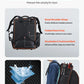 Vevor 35.6l Heavy Duty Welding Backpack with Helmet Catch Bag