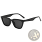 Vintage Cat Eye Tortoiseshell and Acetate Sunglasses