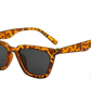 Vintage Cat Eye Tortoiseshell and Acetate Sunglasses