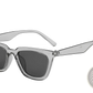 Vintage Cat Eye Tortoiseshell and Acetate Sunglasses