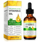 Vitamin e Oil 75,000 Iu Ultra Concentrated 60ml